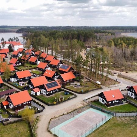 Вилла Kaszebsko Norcek 2 Zalakowo Экстерьер фото