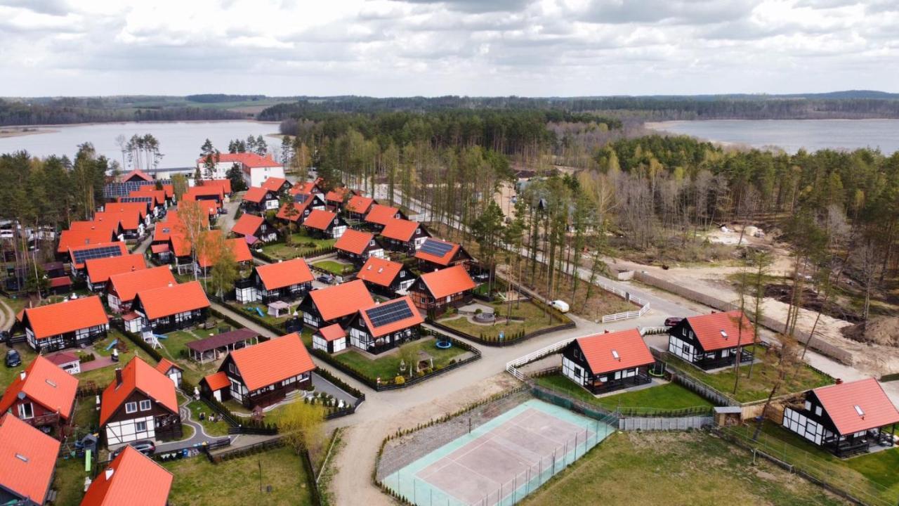 Вилла Kaszebsko Norcek 2 Zalakowo Экстерьер фото