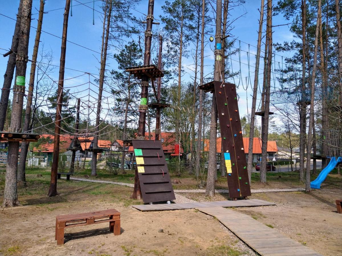 Вилла Kaszebsko Norcek 2 Zalakowo Экстерьер фото