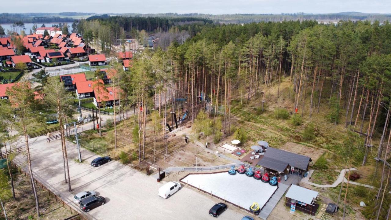 Вилла Kaszebsko Norcek 2 Zalakowo Экстерьер фото